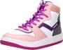 Vingino Senne mid Sneaker Meisjes Soft pink - Thumbnail 14