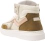 Vingino Suze mid Sneaker Ivory - Thumbnail 4