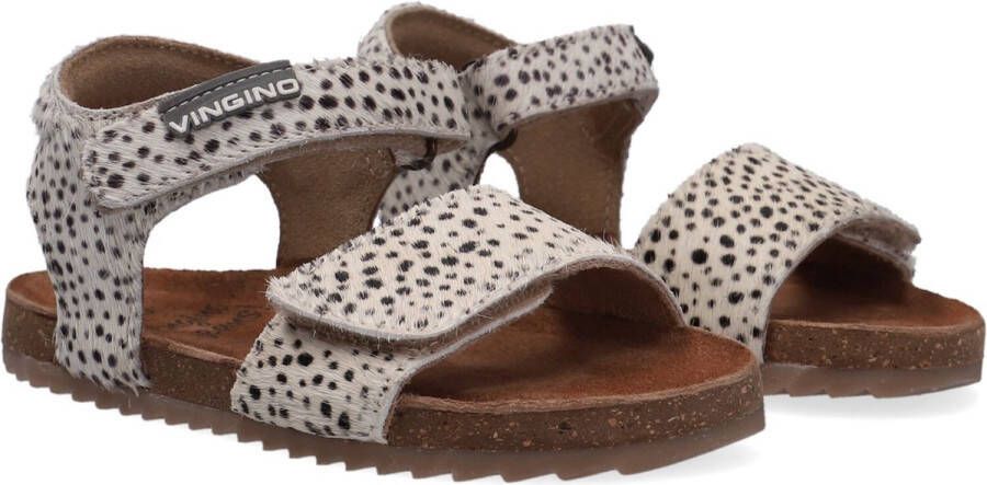 Vingino Tavi Sandalen Meisjes Beige