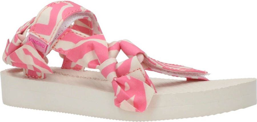 Vingino Tessa Sandaal Sandalen Meisjes Roze