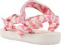 Vingino Tessa Sandaal Sandalen Meisjes Roze - Thumbnail 11