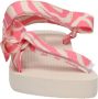 Vingino Tessa Sandaal Sandalen Meisjes Roze - Thumbnail 12