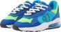 Vingino Xevi sneaker Sneakers blauw - Thumbnail 15