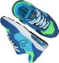 Vingino Xevi sneaker Sneakers blauw - Thumbnail 4