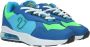 Vingino Xevi sneaker Sneakers blauw - Thumbnail 6