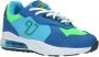 Vingino Xevi sneaker Sneakers blauw - Thumbnail 7