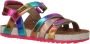 Vingino Vienna VG45 5021 02 599 Multicolor Pi Sandalen - Thumbnail 15