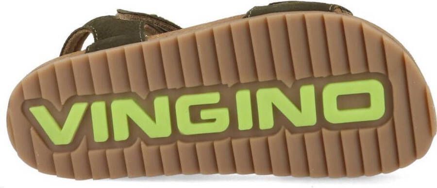 Vingino Xavi Leather Army Green