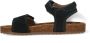 Vingino Bruin Tinten Xavi Sandalen Blauw - Thumbnail 8