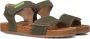 VINGINO Xavi suède sandalen groen Jongens Suede Effen 29 - Thumbnail 20