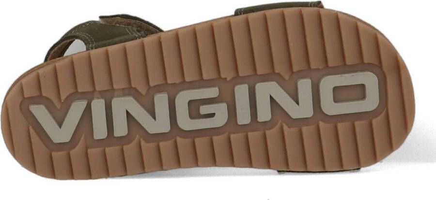 Vingino Xavi Sandalen Jongens Groen