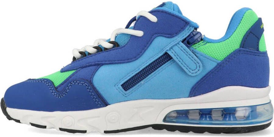 Vingino Xevi Sneaker Jongens Royal blue