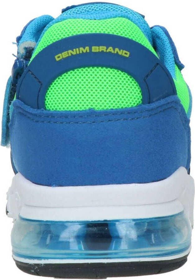 Vingino Xevi Sneaker Jongens Royal blue