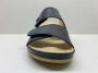 Vital -Dames slipper Eva-Nappa Ozean 12546 slipper muiltje blauw - Thumbnail 4