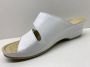 Vital -Dames slipper Eva-Nappa Weiss 12541 slipper muiltje wit - Thumbnail 4