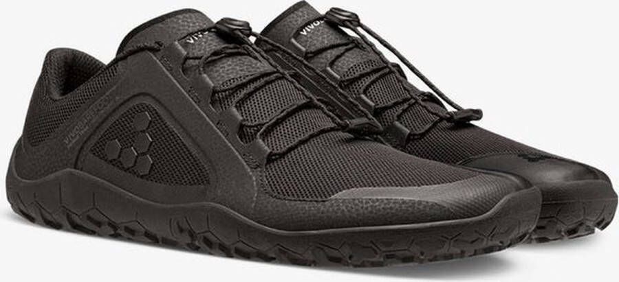 Vivobarefoot Primus Trail II FG Trailrunner Obsidian