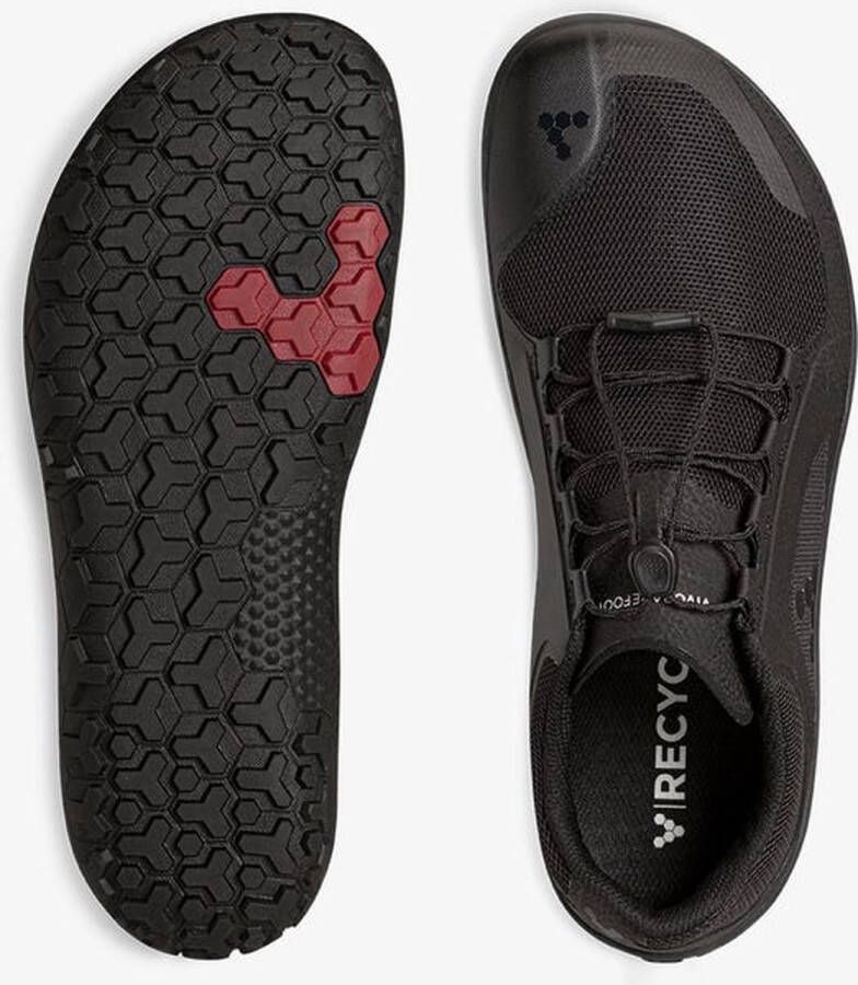 Vivobarefoot Primus Trail II FG Trailrunner Obsidian