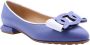 Voltan Ballerina Blauw Dames - Thumbnail 7