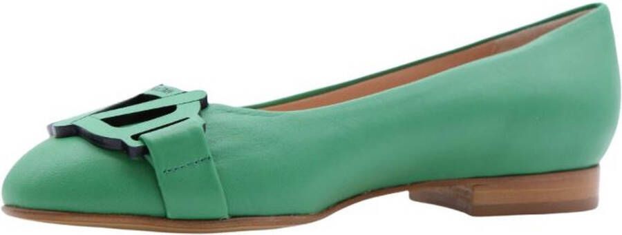 Voltan Ballerina Green