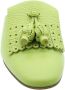 Voltan Elegante Comfortabele Damesschoenen Green Dames - Thumbnail 4