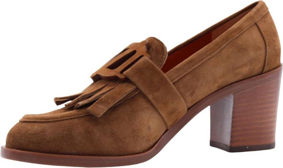 Voltan Pump Brown