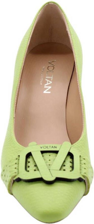 Voltan Pump Green