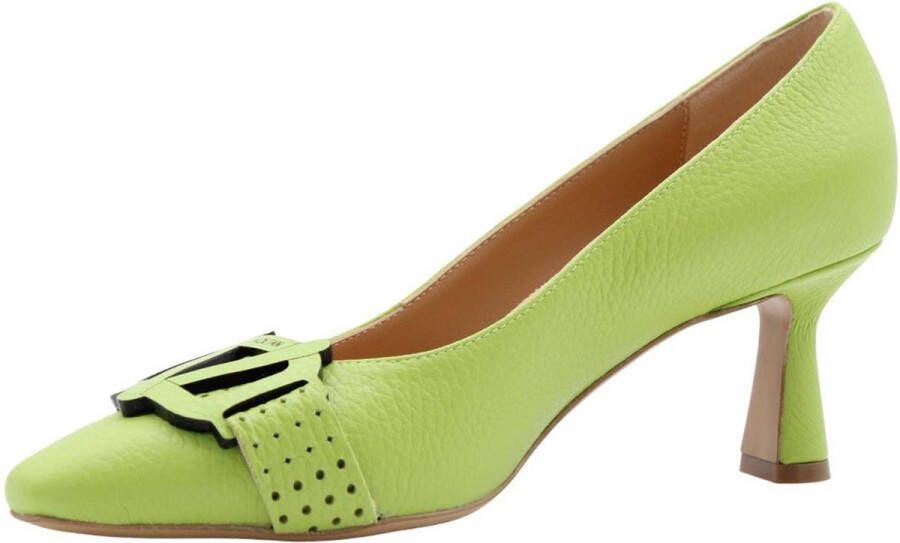 Voltan Pump Green