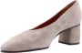 Voltan Stijlvolle Pumps voor modebewuste vrouwen Beige Dames - Thumbnail 3