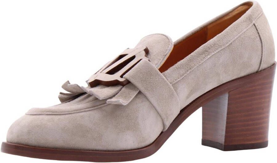 Voltan Pump Taupe