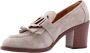 Voltan Stijlvolle Pumps voor modebewuste vrouwen Beige Dames - Thumbnail 9