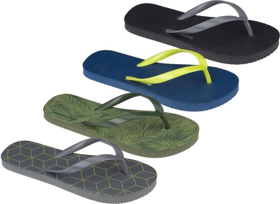 Waimea Teenslippers Echo Beach Grijs groen - Foto 2