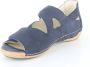 Wäldlaufer Waldlaufer dames sandalen sportief (6 5) blauw - Thumbnail 4