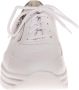 Wäldlaufer Waldlaufer 758009 H-Lana Volwassenen Lage sneakersDames sneakers Wit beige - Thumbnail 13