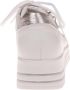 Wäldlaufer Waldlaufer 758009 H-Lana Volwassenen Lage sneakersDames sneakers Wit beige - Thumbnail 15