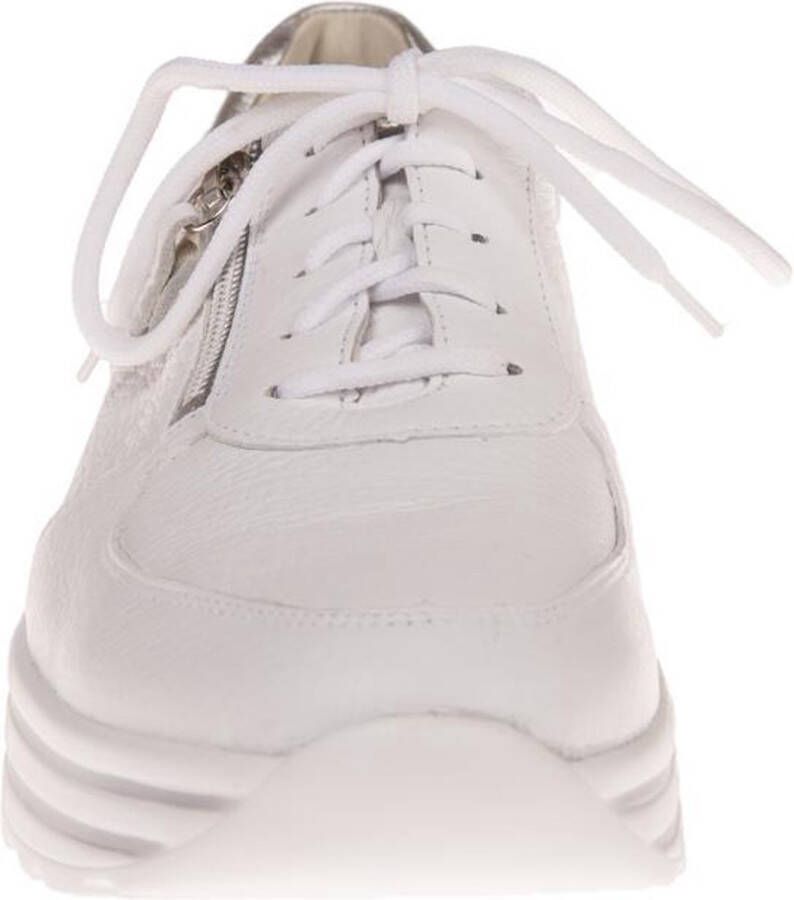 Wäldlaufer Waldlaufer 758009 H-Lana Volwassenen Lage sneakersDames sneakers Wit beige