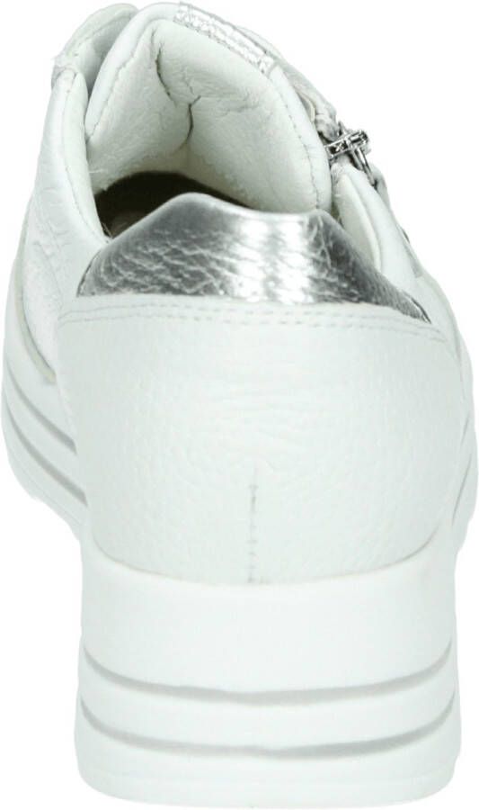 Wäldlaufer Waldlaufer 758009-H-Lana Lage sneakersDames sneakers Wit beige