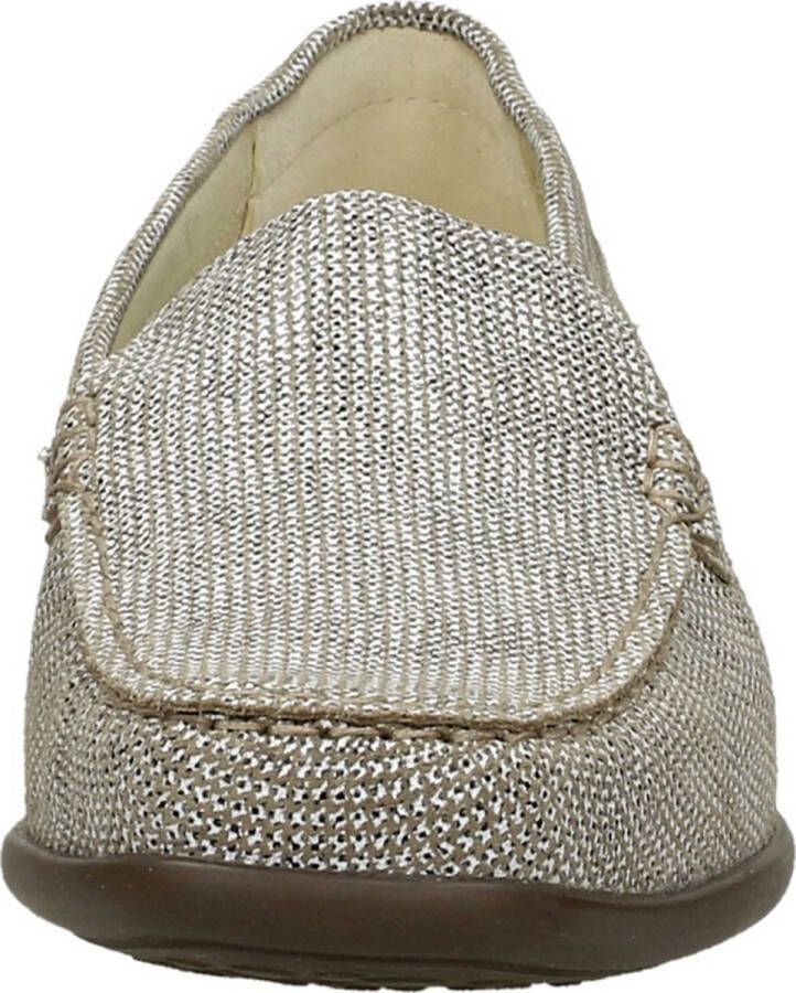 Wäldlaufer Waldlaufer Harriet Moccasin beige