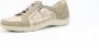 Waldläufer Veterschoenen Denver 2xStrip Corda Beige Dames - Thumbnail 2