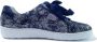 Waldläufer Waldlaufer Sneakers 921009 304 845 Blauw Zilver Wijdte H - Thumbnail 6