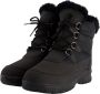 Warmbat Abbott Snowboots Vrouwen zwart - Thumbnail 9