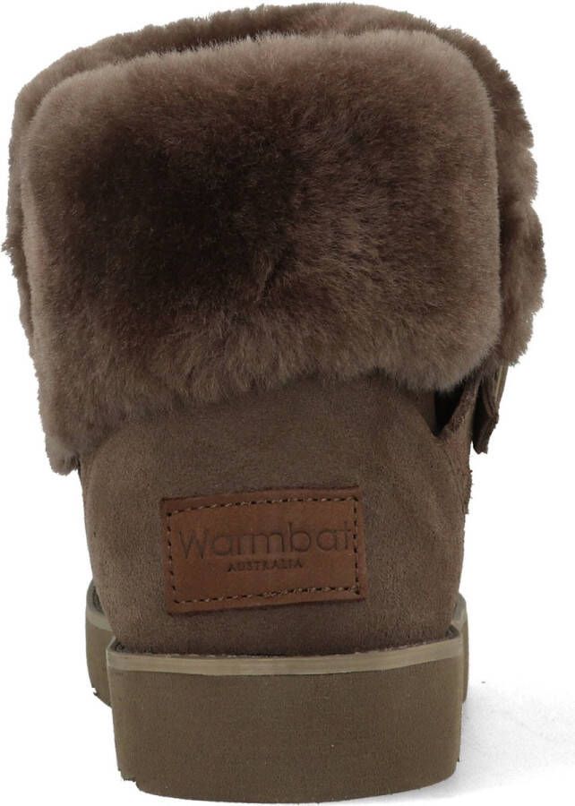 Warmbat Boots Tingha TGH331088 Pebble Bruin - Foto 2