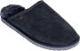 WARMBAT Pantoffels Heren Classic Unisex Maat: 43 Materiaal: Suède Kleur: Blauw - Thumbnail 15