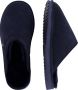 WARMBAT Pantoffels Heren Classic Unisex Maat: 41 Materiaal: Suède Kleur: Blauw - Thumbnail 12