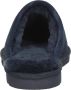 WARMBAT Pantoffels Heren Classic Unisex Maat: 41 Materiaal: Suède Kleur: Blauw - Thumbnail 14