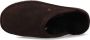 Warmbat bruin Clc521065 Classic Choco pantoffels Zwart Heren - Thumbnail 7