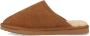 Warmbat Pantoffels Classic CLC521025 Cognac Bruin - Thumbnail 2