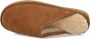 WARMBAT Pantoffels Heren Classic Unisex Maat: 44 Materiaal: Suède Kleur: Camel - Thumbnail 13