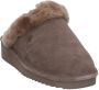 Warmbat Pantoffels Alice ALC381088 Pebble Bruin - Thumbnail 5