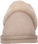 Warmbat Comfy bruin Tinten Lismore Pantoffels Sloffen Dames Beige - Thumbnail 12