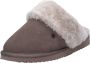 Warmbat Pantoffels Flurry FLS321064 Liver Bruin - Thumbnail 10